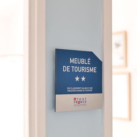 Charmant Duplex Quartier La Pironniere Aux Sables Dolonne - 6 Pers Les Sables-d'Olonne Bagian luar foto