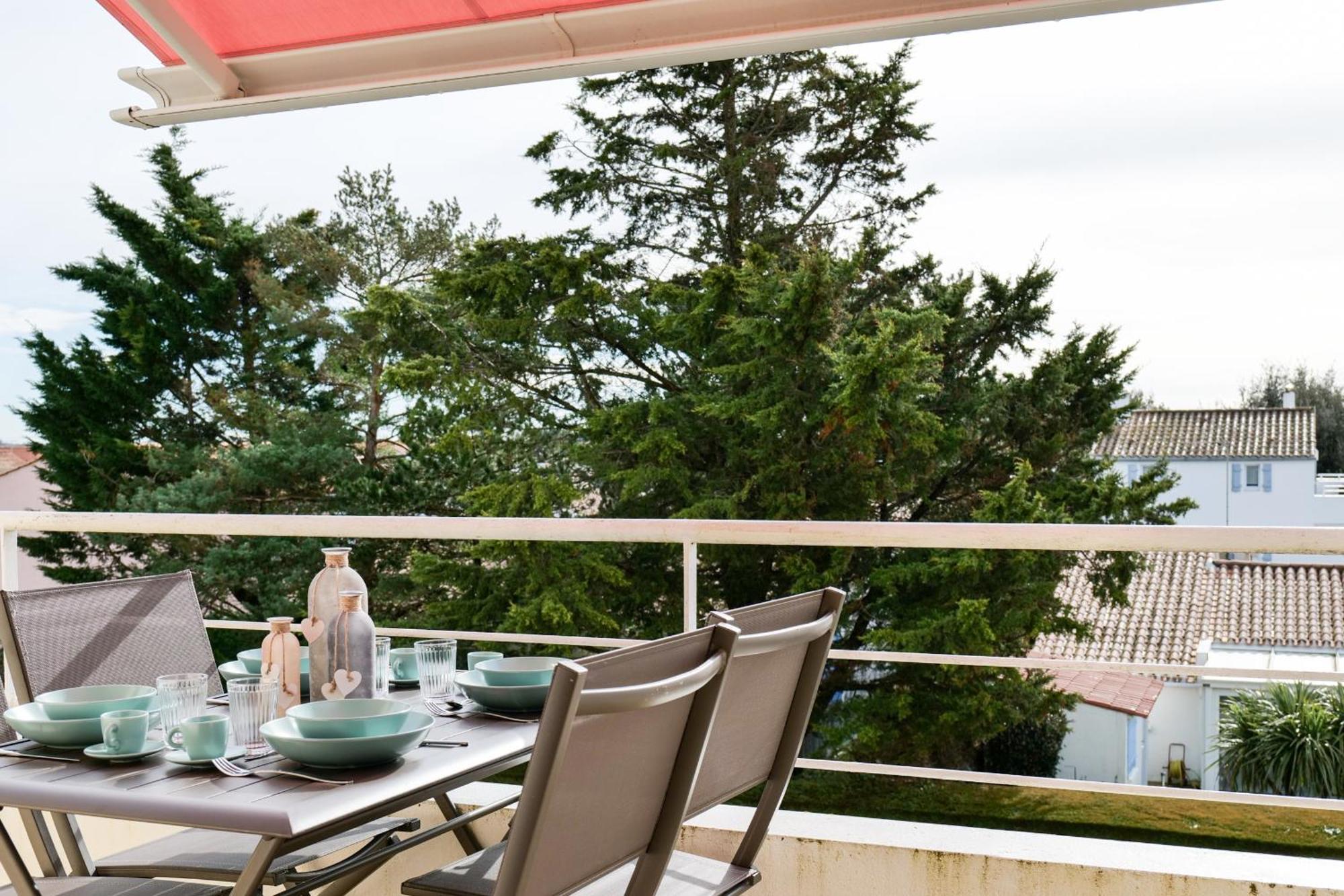 Charmant Duplex Quartier La Pironniere Aux Sables Dolonne - 6 Pers Les Sables-d'Olonne Bagian luar foto