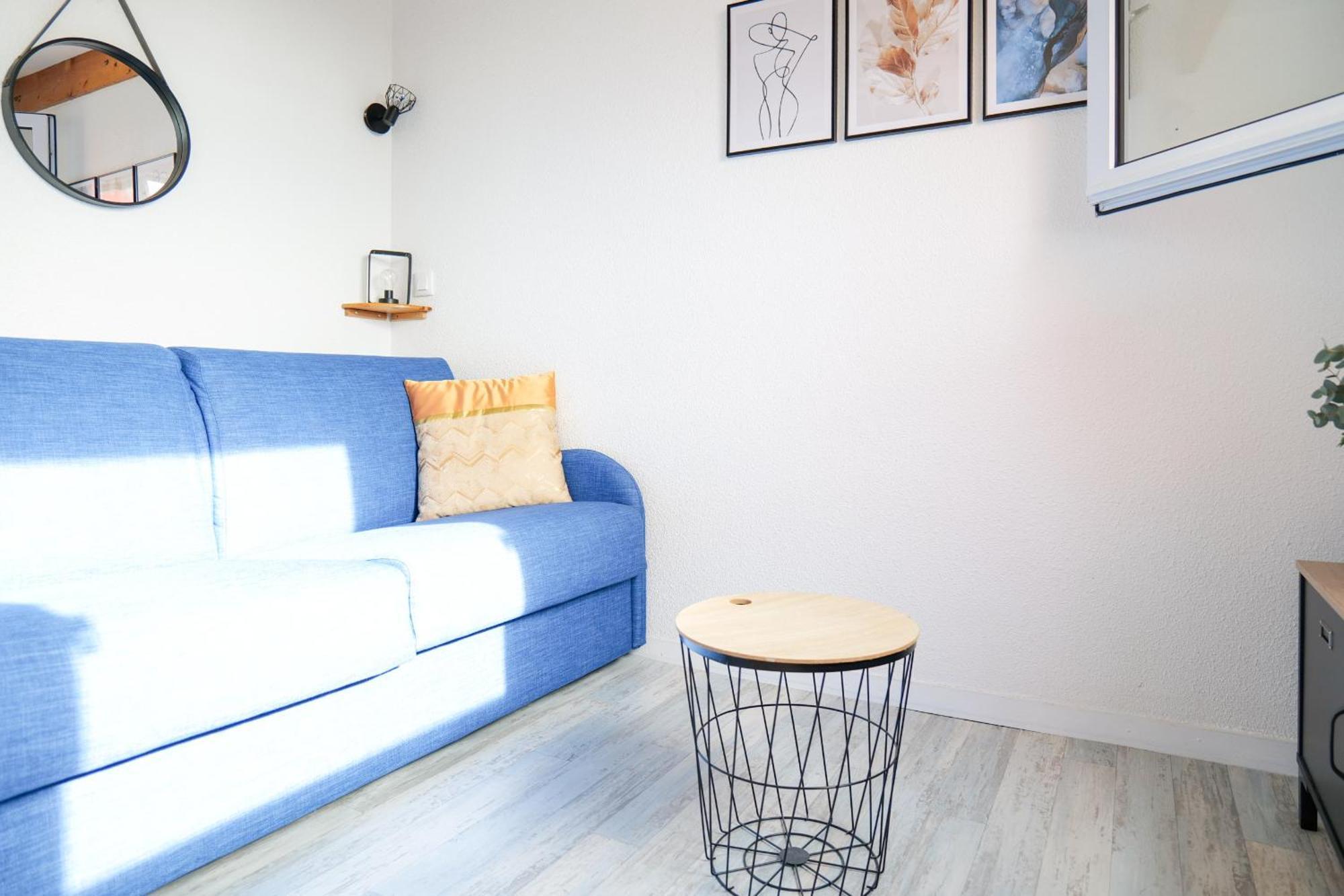 Charmant Duplex Quartier La Pironniere Aux Sables Dolonne - 6 Pers Les Sables-d'Olonne Bagian luar foto